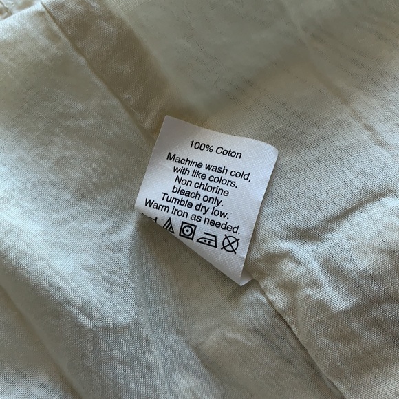 Madewell cotton cut out sundress size 0 - Picture 6 of 7